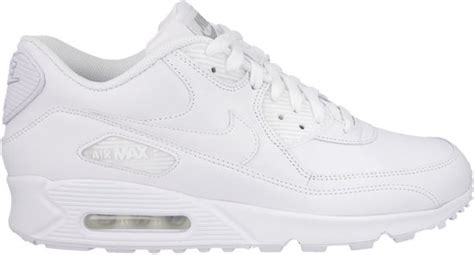 nike air max wit dames leer|Dames Leer Schoenen .